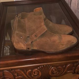 Frye Boots